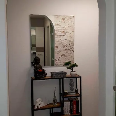 033 Fewo Uhlenhorst In Apartment *