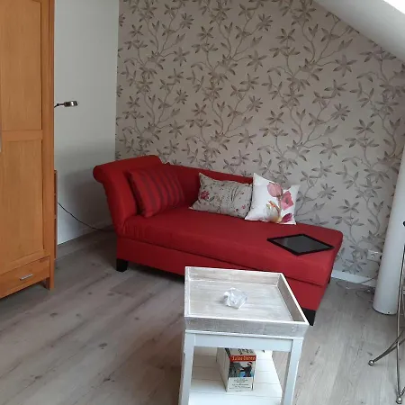 Apartment 033 Fewo Uhlenhorst In